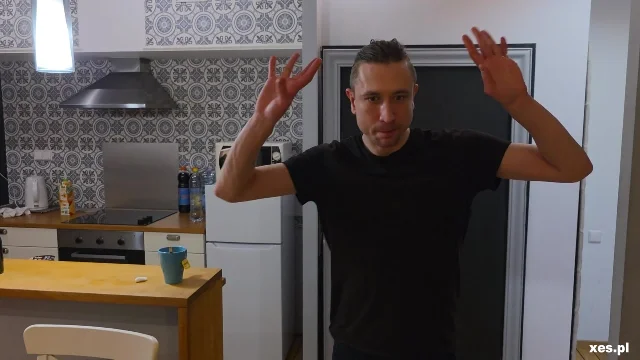 Preview of XES Alexa Throat BTS POLISH XXX